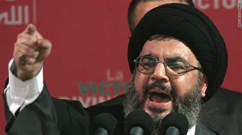hezbollah leader
